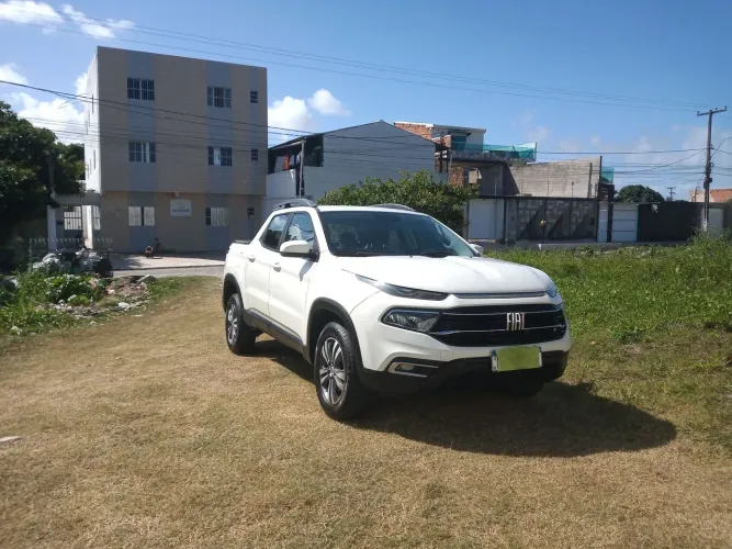 Fiat Toro Freedom 1.3 T270 4X2 Flex AUT 2022