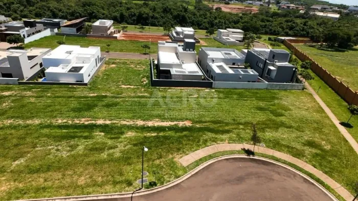 Terreno para venda com 510,9 m² em Alphaville, Bauru - SP