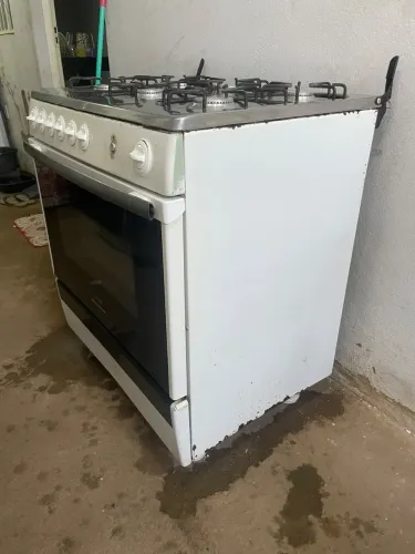 Fogão 6 bocas