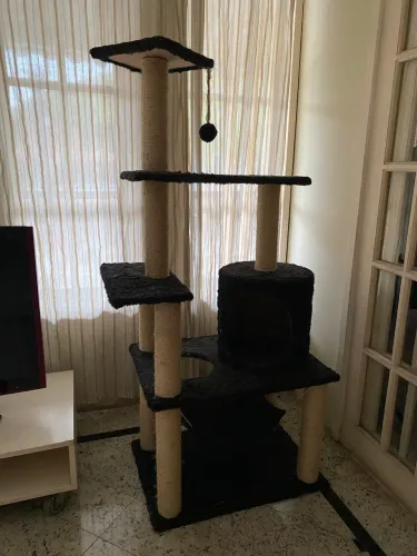 Arranhador para gato 