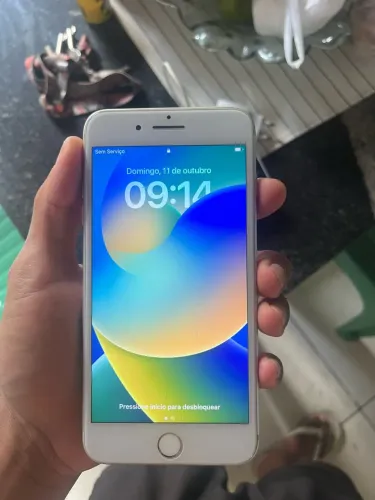 iPhone 8 Plus 256gb E 5c
