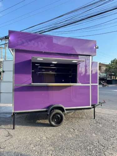 Food Truck trailer