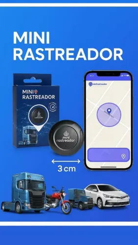 Rastreador Mini 