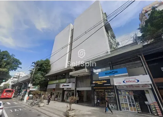 Sala para Locação 10 Vagas, Icaraí, Niterói - RJ