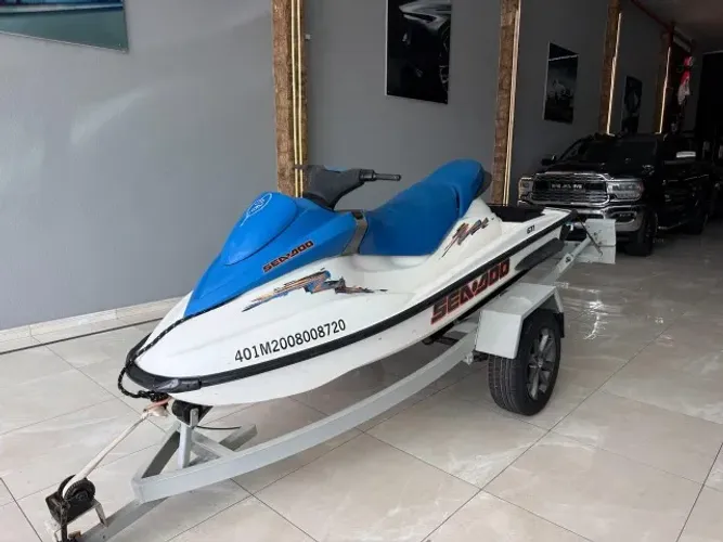 Jet Ski Sea Doo GTI 720 2T 2004