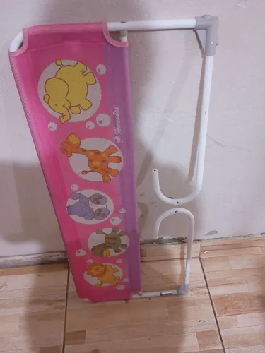 Guarda de cama infantil 2 unidades