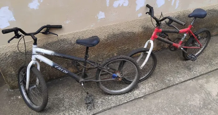 2 bikes usadas