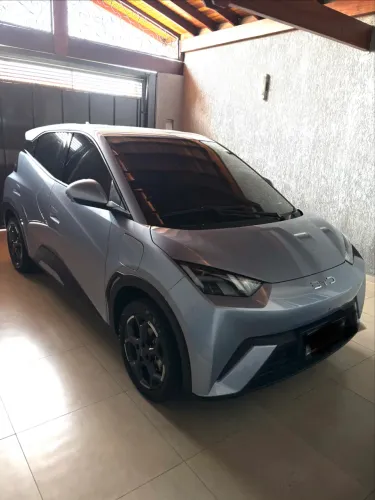 BYD Dolphin Mini (Elétrico) 2026