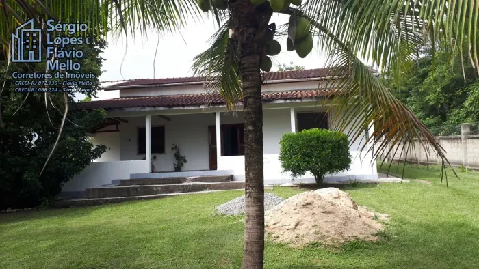 ITABORAÍ - Sitio murado 10,000m² no bairro VILA RICA Cod(11IV)