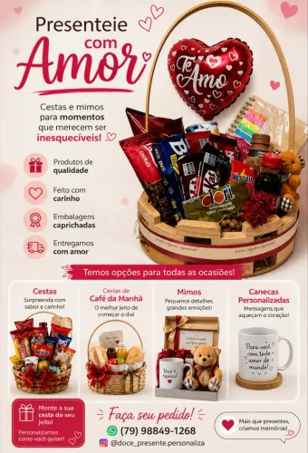 Cestas personalizadas