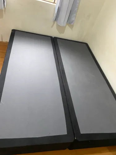 Base cama queen
