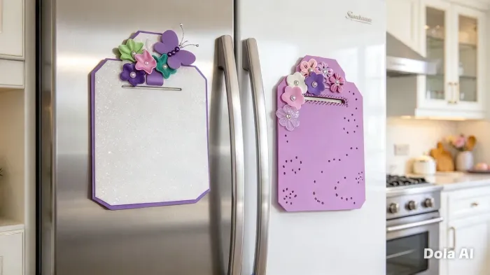 Lindo porta boquinha de anotações