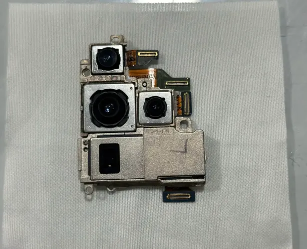 CÂMERA ORIGINAL S22 ULTRA