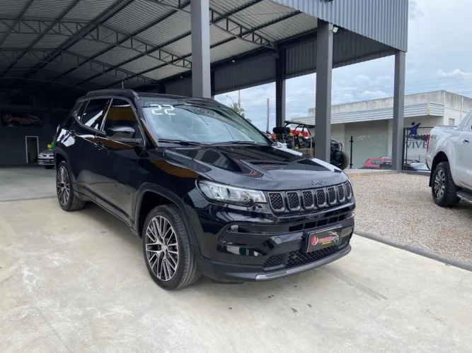 Jeep Compass Limited T270 1.3 TB 4X2 Flex AUT 2022