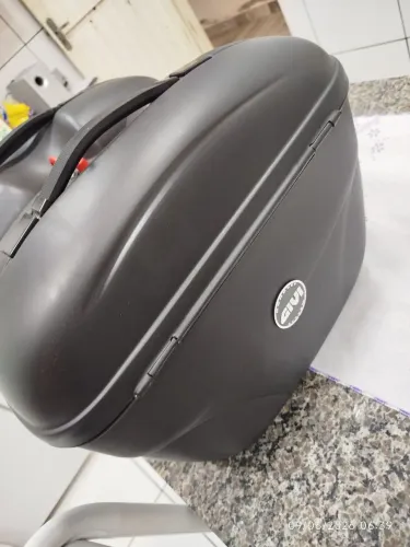 Bauleto Givi Lateral 21L Cruiser E21N