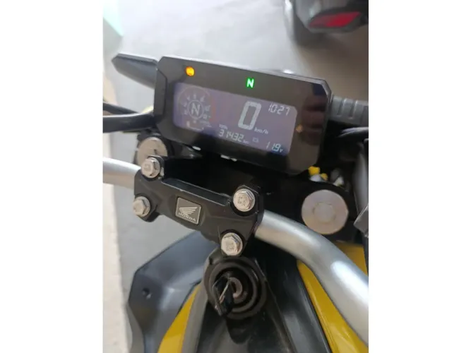 Honda Cb 300f twister abs 2023