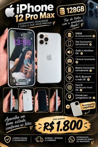 iPhone 12 Pro Max