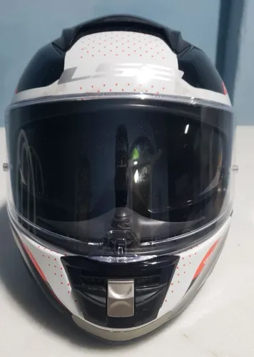 Capacete Ls2 Vector FF397 Air Flow