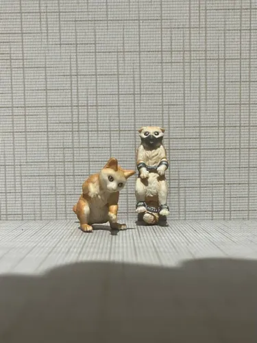 2 Gatos Goose (Flerken) Marvel Legends | Action Figure