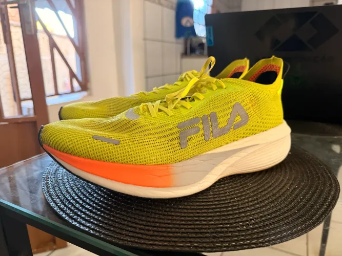 Fila Racer Carbon 2