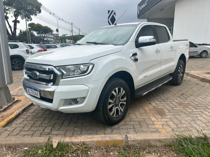 Ford Ranger XLT 3.2 20V 4X4 CD Diesel Aut. 2019