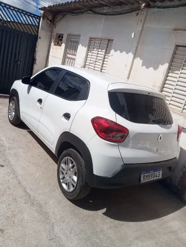 Renault Kwid Zen 1.0 Flex 12V 5P Mec. 2022