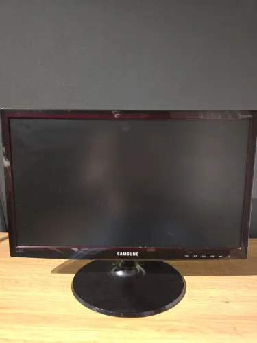 Monitor Samsung 60hz SyncMaster 