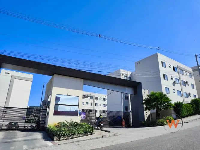 Apartamento 2 dormitórios para locação em Biguaçu/SC
