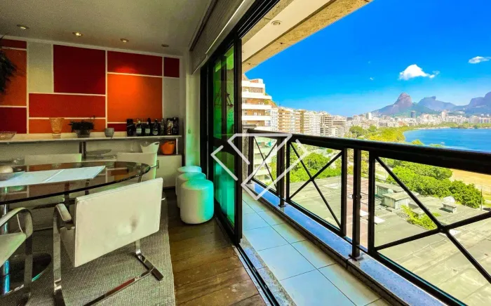 Apartamento com 4 quartos à venda, 184 m² por R$ 4.300.000 - Ipanema - Rio de Janeiro/RJ
