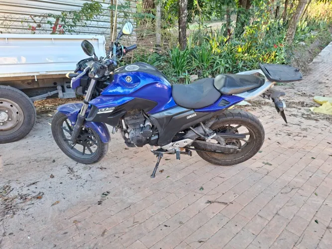 Fazer 250 2018/2019