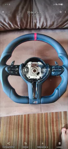 Volante para BMW 320i 320  X3 X4