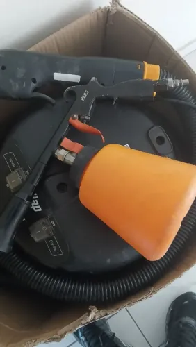 Tornador kers para estética automotiva