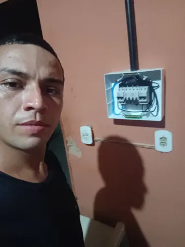 Eletricista residencial 