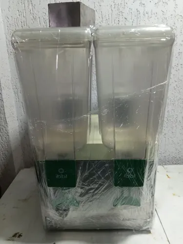 Maquina de suco 2 sabores