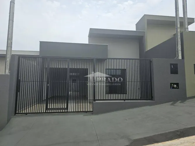 Casa à venda, 85 m² por R$ 330.000,00 - Parque do Vale - Ibiporã/PR