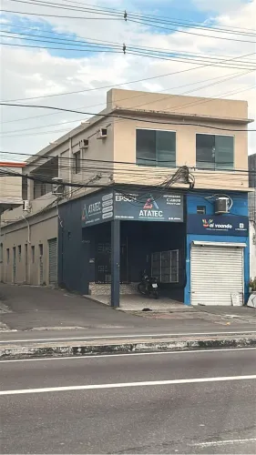 Alugo apto na av consta nery em frente a faculdade