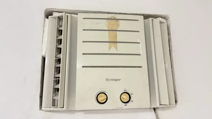 Ar condicionado Springer 7.500 btus