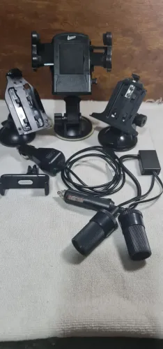 Acessórios para celular e GPS