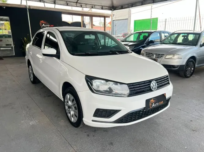 Volkswagen Voyage 1.0 Flex 12V 4P 2023
