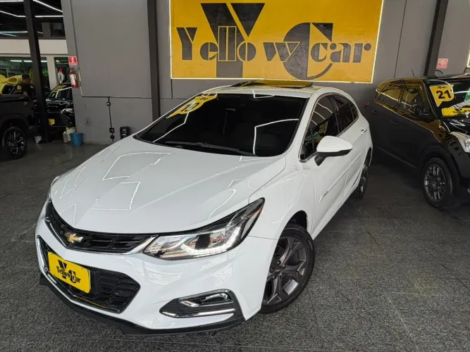 Chevrolet Cruze Sport LTZ 1.4 16V TB Flex 5P Aut. 2019