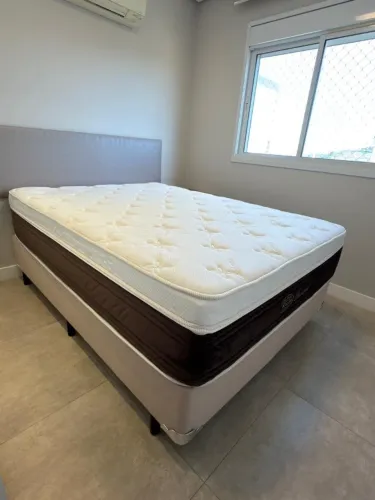 Cama box