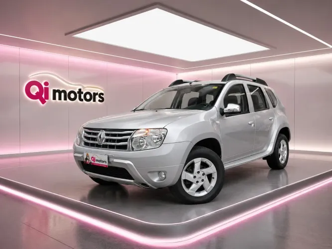 Renault Duster Dynamique 1.6 Hi-flex 16V Mec. 2014