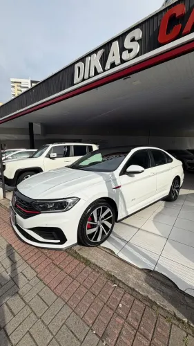 Volkswagen Jetta GLI 350 TSI 2.0 16V 4P Aut. 2019