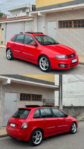 Fiat Stilo 1.8 Sporting Flex 8V 5P 2009