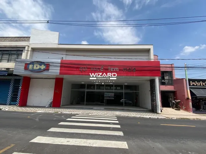 Loja para aluguel no Centro de Pedreira