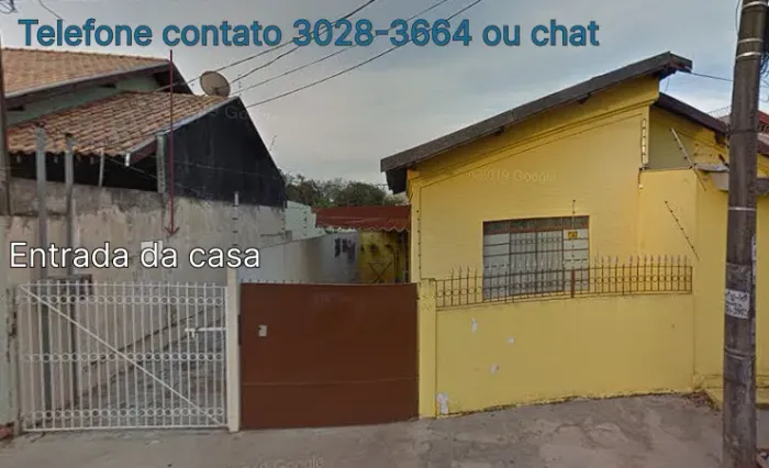 ALUGA-SE CASA BAIRRO BANDEIRANTES