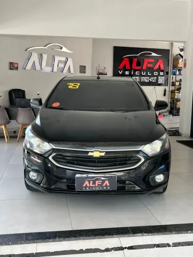 Chevrolet Prisma Sed. LT 1.4 8V Flexpower 4P 2018