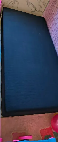 Cama de solteiro Ortobom 