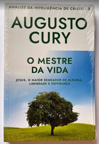 Livro - O Mestre da Vida