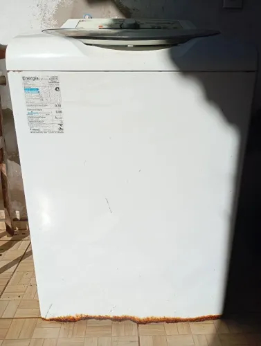 Máquina de lavar Brastemp 